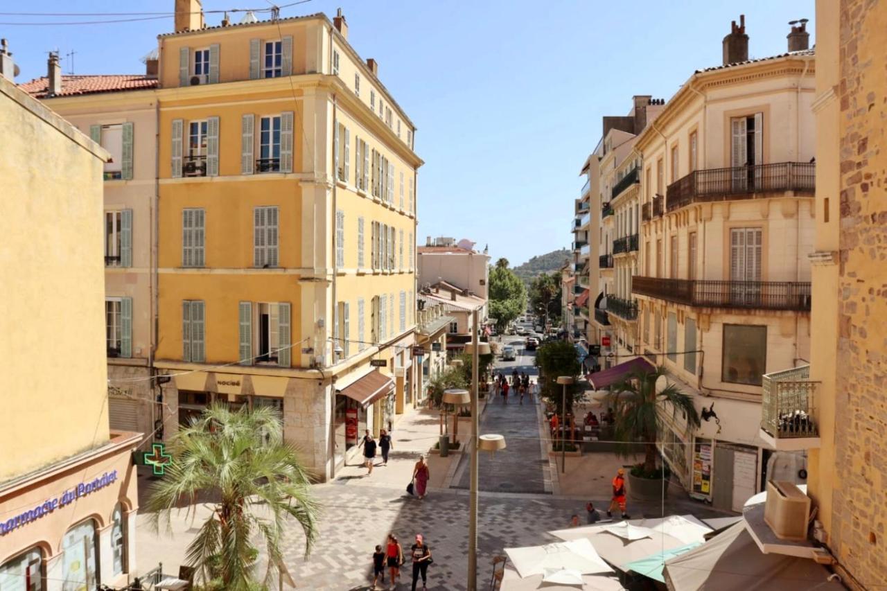 Au Coeur De Hyeres, Ideal Pour Les Couples ! Bagian luar foto