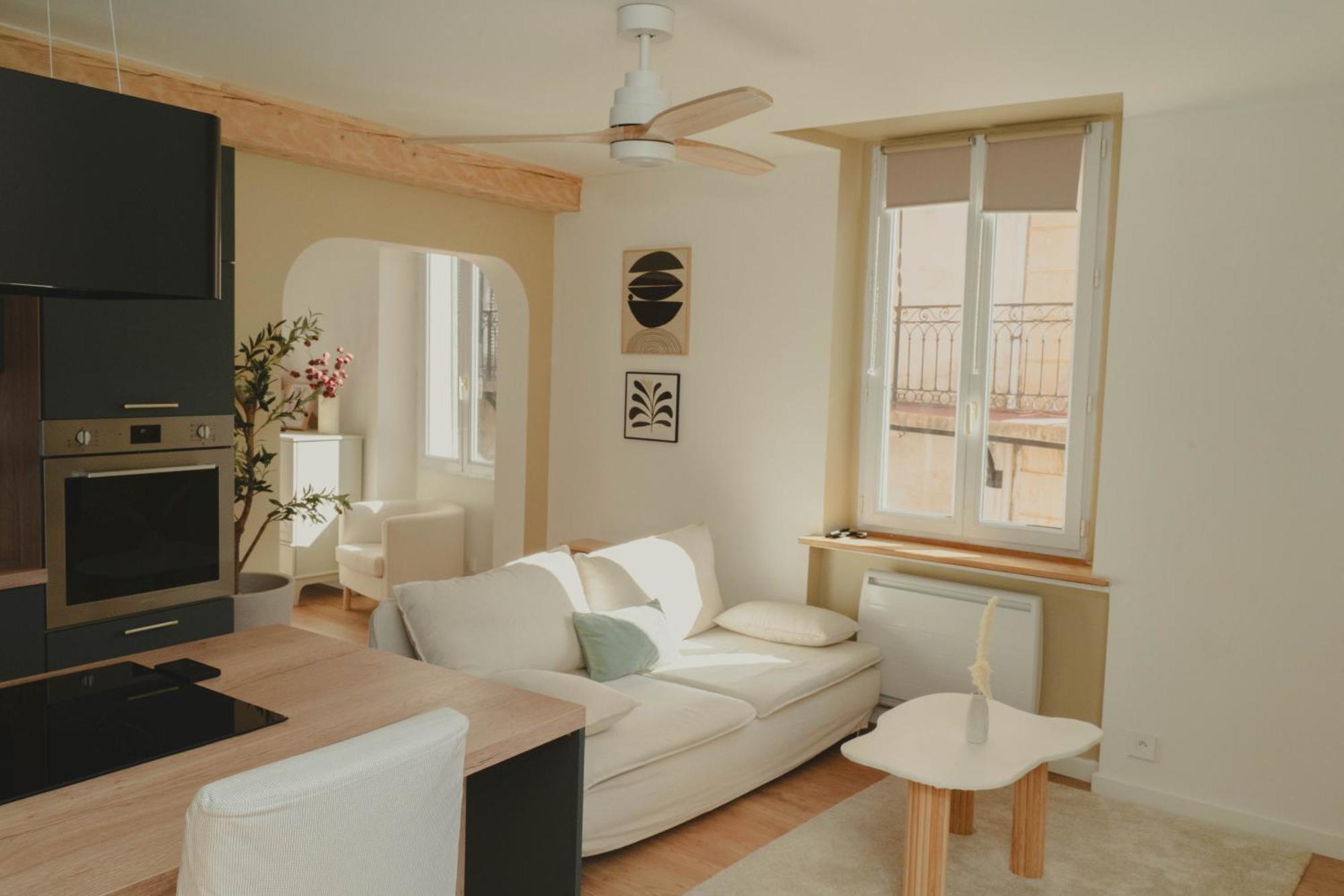 Au Coeur De Hyeres, Ideal Pour Les Couples ! Bagian luar foto